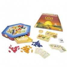 imagen 1 de catan edicion viaje