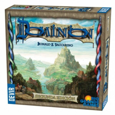 Imagen juego dominion devir