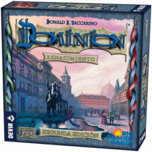 Imagen juego dominion renacimiento devir