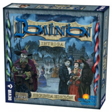 Imagen juego dominion intriga devir