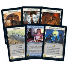 imagen 1 de juego dominion intriga devir