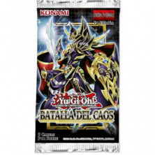 Imagen sobre batalla del caos yu-gi-oh! jcc