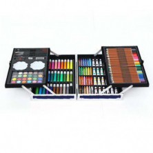 imagen 1 de estuche art studio 150 piezas space