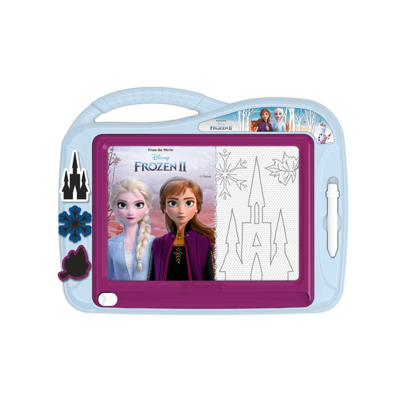 Imagen pizarra magnética frozen 2 Imagen pizarra magnética frozen 2