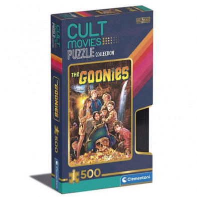 Imagen puzzle the goonies 500 piezas