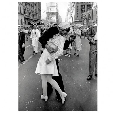 imagen 1 de puzzle life the kiss 1000 piezas
