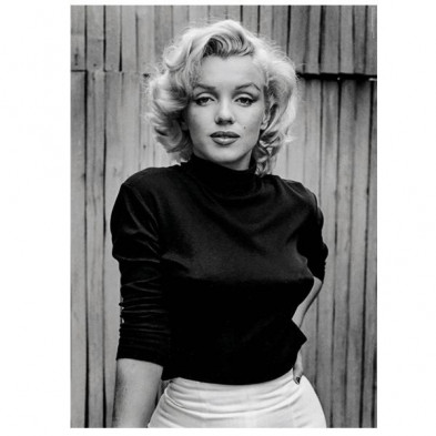 imagen 1 de puzzle life marilyn monroe 1000 piezas