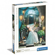 Imagen puzzle coppelia 500 piezas