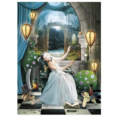 imagen 1 de puzzle coppelia 500 piezas