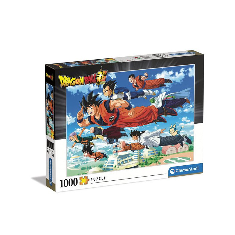 Puzzle wacky world garage 1000 peças