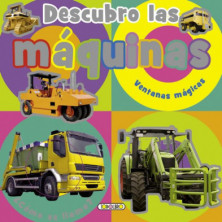 Imagen libro descubro las maquinas todolibro