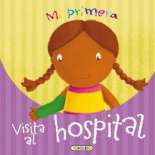 Imagen libro mi primera visita al hospital todolibro