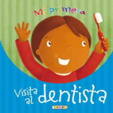 Imagen libro mi primera visita al dentista todolibro