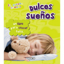 Imagen libro dulces sueños el cuerpo humano todolibro