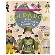 Imagen libro soldados de la segunda guerra mundial todoli