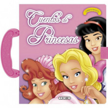 Imagen libro maleta cuentos de princesas todolibro