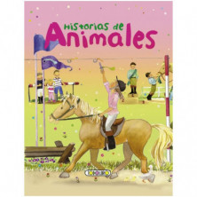 Imagen libro historias de animales todolibro