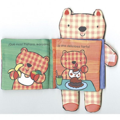 imagen 1 de libro la merienda de teo pequeños amigos todolibro
