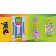 imagen 1 de libro caperucita roja habia una vez un teatro todo