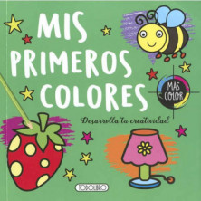 Imagen libro mis primeros colores todolibro