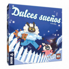 Imagen juego dulces sueños - devir