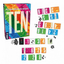 imagen 1 de juego ten - devir