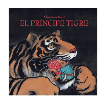 Imagen libro el principe tigre - ed. corimbo Imagen libro el principe tigre - ed. corimbo
