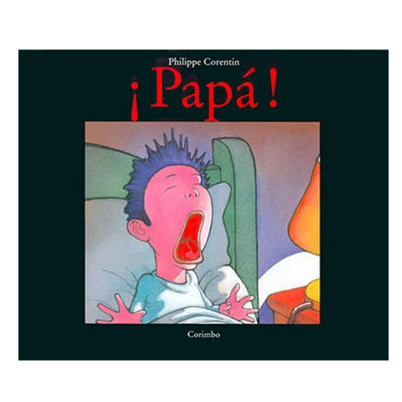 Imagen libro papa! td - ed. corimbo