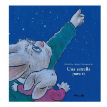 Imagen libro una estrella para ti  - ed. corimbo