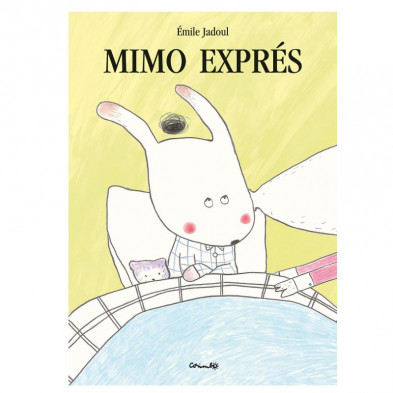 Imagen libro mimo expres  - ed. corimbo