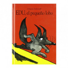 Imagen libro edu el pequeño lobo  - ed. corimbo