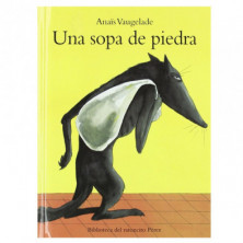 Imagen libro una sopa de piedra - ed. corimbo