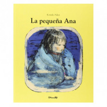 Imagen libro la pequeña ana - ed. corimbo