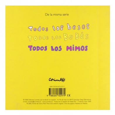 imagen 1 de libro todos los papas - ed. corimbo