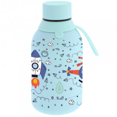 Imagen botella acero inoxidable 350ml sky coches Imagen botella acero inoxidable 350ml sky coches