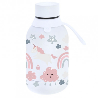 Imagen botella acero inoxidable 350ml ice fantasía Imagen botella acero inoxidable 350ml ice fantasía