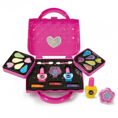 imagen 1 de set de maquillaje crazy chic lovely make up clemen