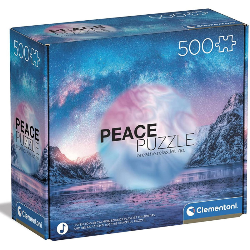 Comprar Puzzles de 500 a 1500 peças na nossa Loja online. Envios Gratis  desde 49€ e em 24h