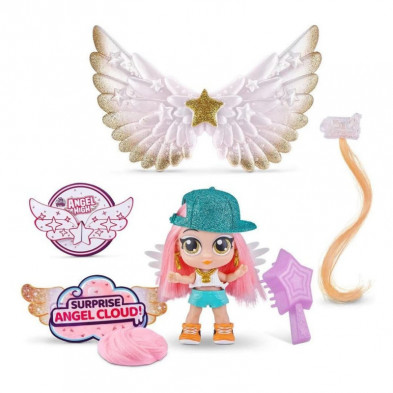 imagen 2 de figura sopresa coleccionable angel high