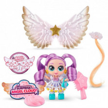 imagen 3 de figura sopresa coleccionable angel high