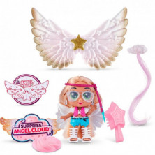 imagen 4 de figura sopresa coleccionable angel high