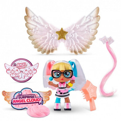 imagen 5 de figura sopresa coleccionable angel high