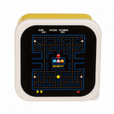 imagen 4 de set de 3 fiambreras pac-man