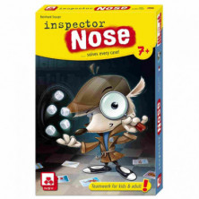 Imagen juego inspector nose internacional - mercurio