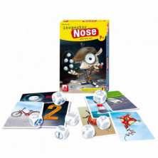 imagen 1 de juego inspector nose internacional - mercurio