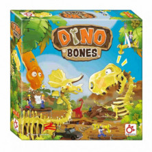 Imagen juego dino bones - mercurio