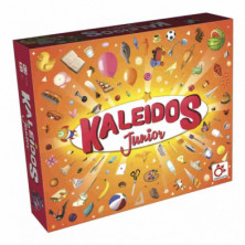 Imagen juego kaleidos jr - mercurio