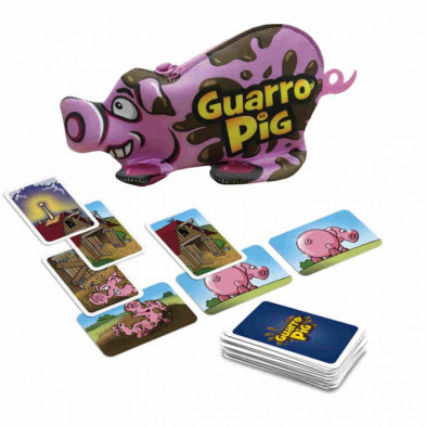imagen 1 de juego guarro pig - mercurio