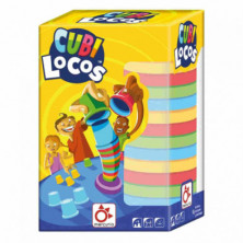 Imagen juego cubi locos - mercurio
