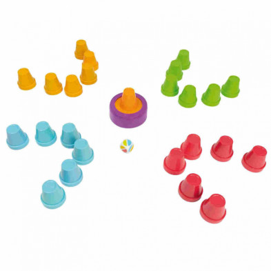 imagen 1 de juego cubi locos - mercurio